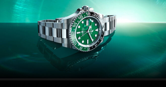 Rolex Watch