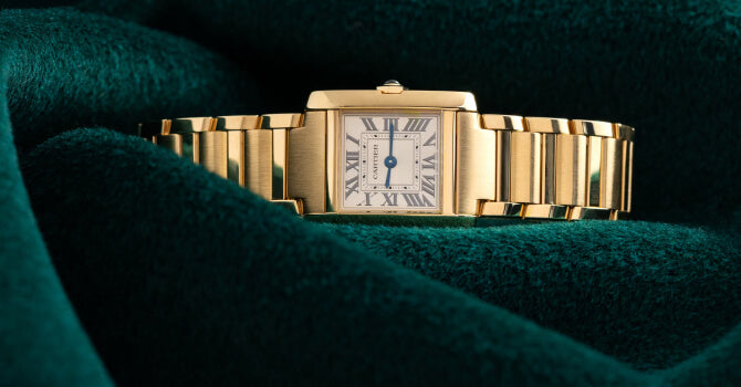 Cartier Watch