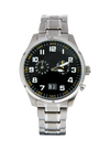 Black Numeral Dial