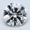 3.01 Carat Round Natural Diamond