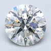 3.00 Carat Round Natural Diamond