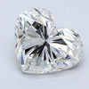 1.80 Carat Heart Natural Diamond